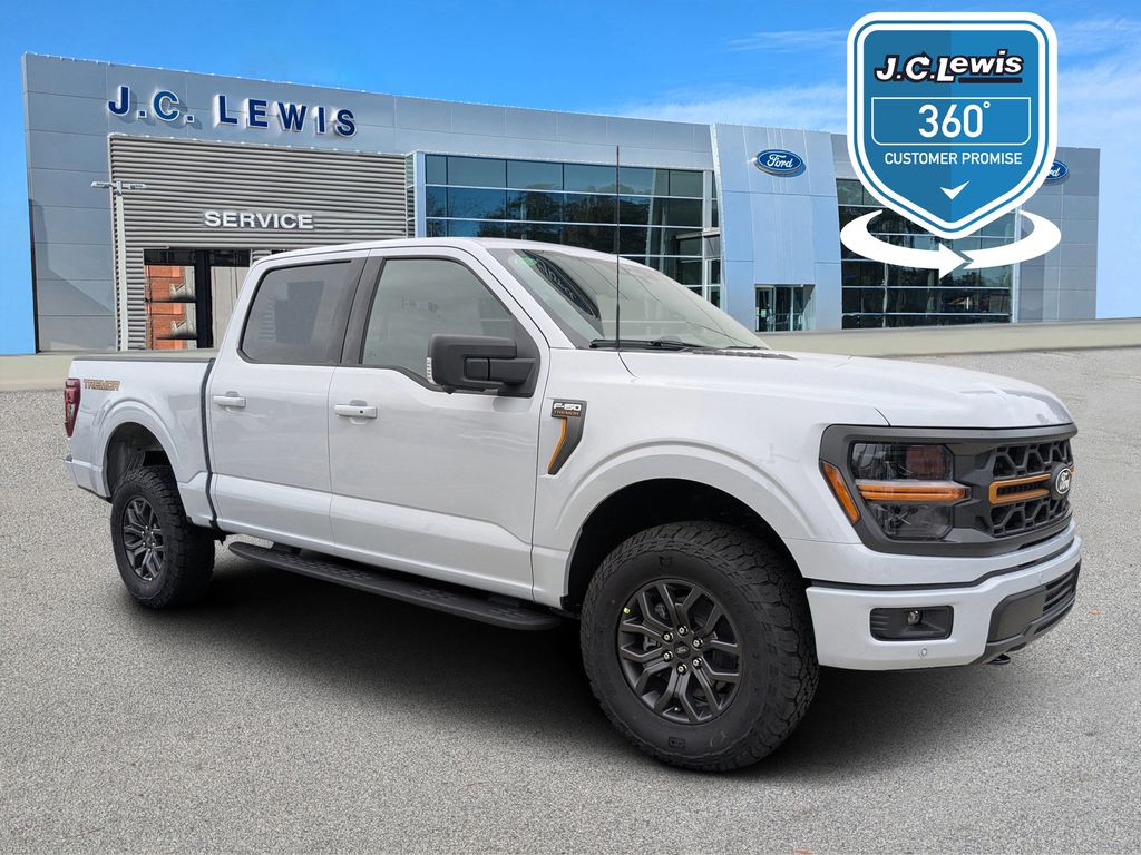 2025 Ford F-150 Tremor