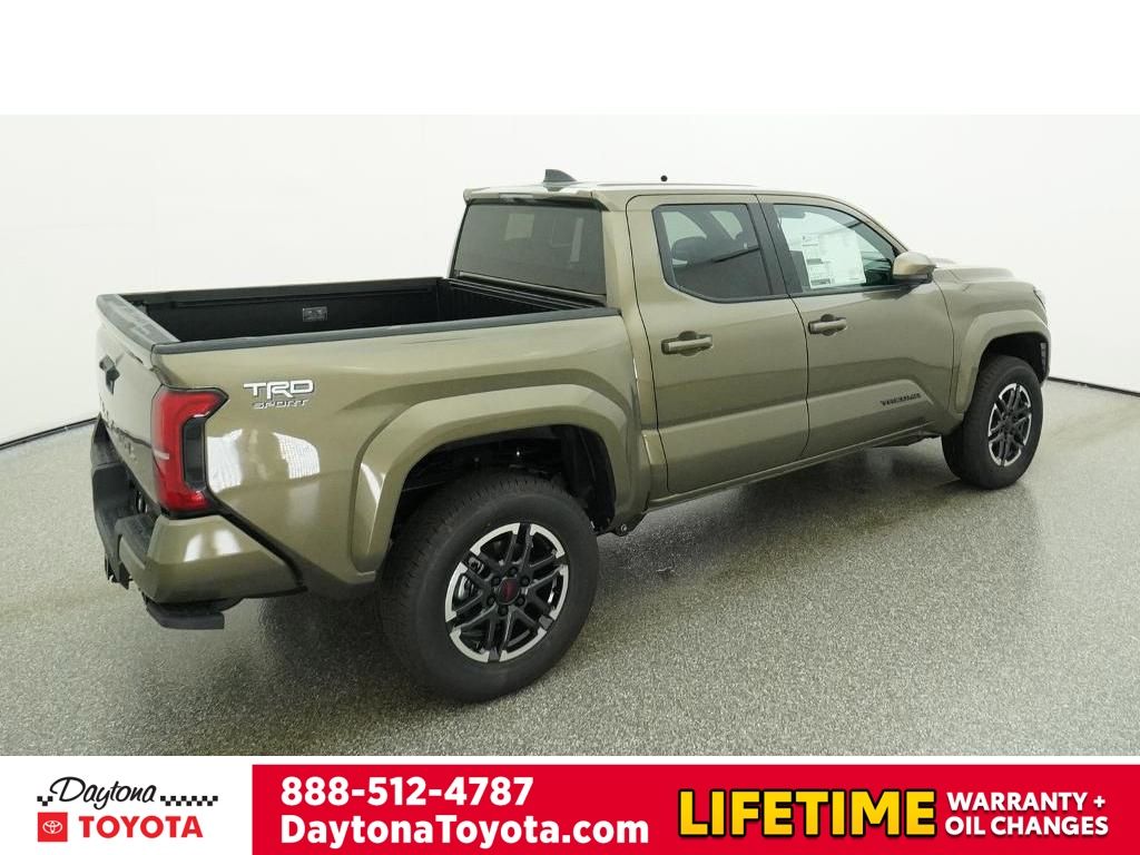 New 2026 Toyota Tacoma Truck