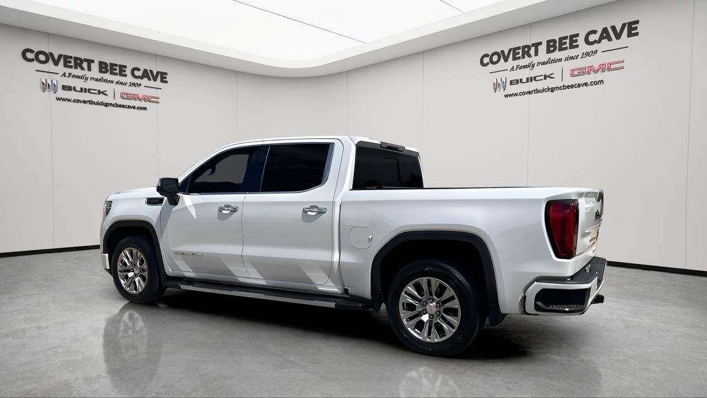 Used Car 2021 Gmc Sierra 1500  Denali For Sale Under $40,000 In Austin, Texas