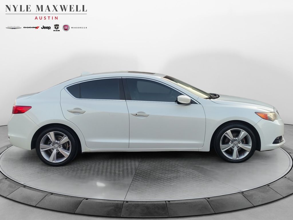 Used Car 2015 Acura Ilx  2.0l For Sale Under $10,000 In Austin, Texas
