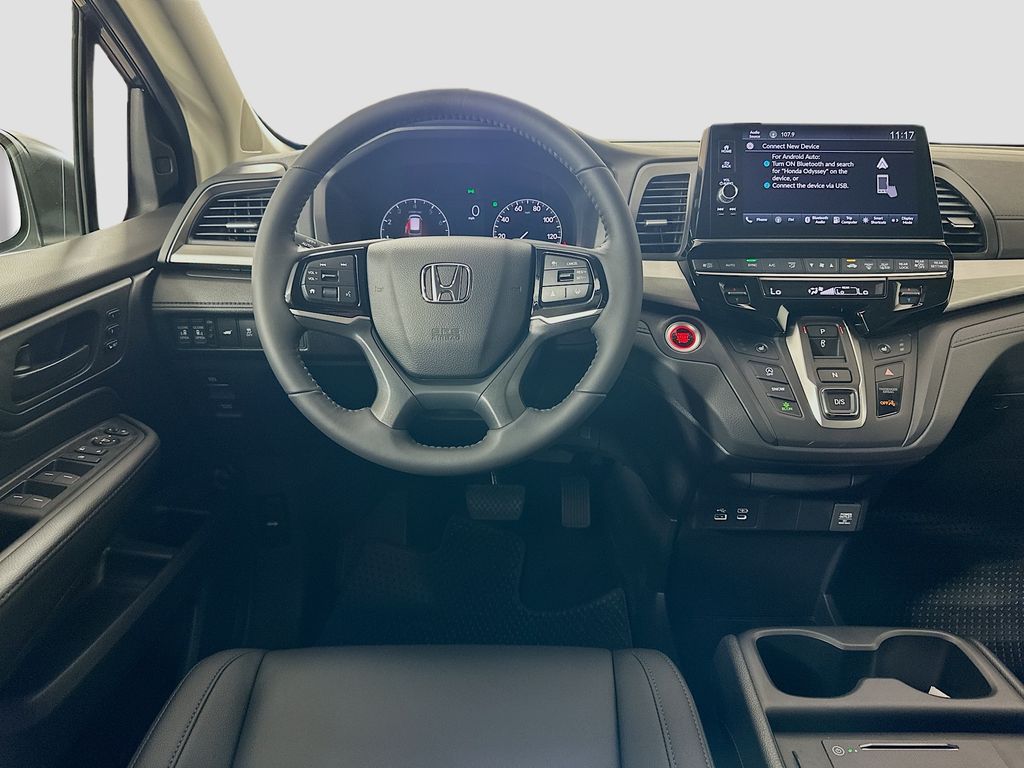 Thumbnail: 2026 Honda Odyssey - 18