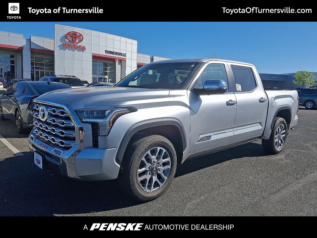 2025 Toyota Tundra 1794 Edition -
                Turnersville, NJ