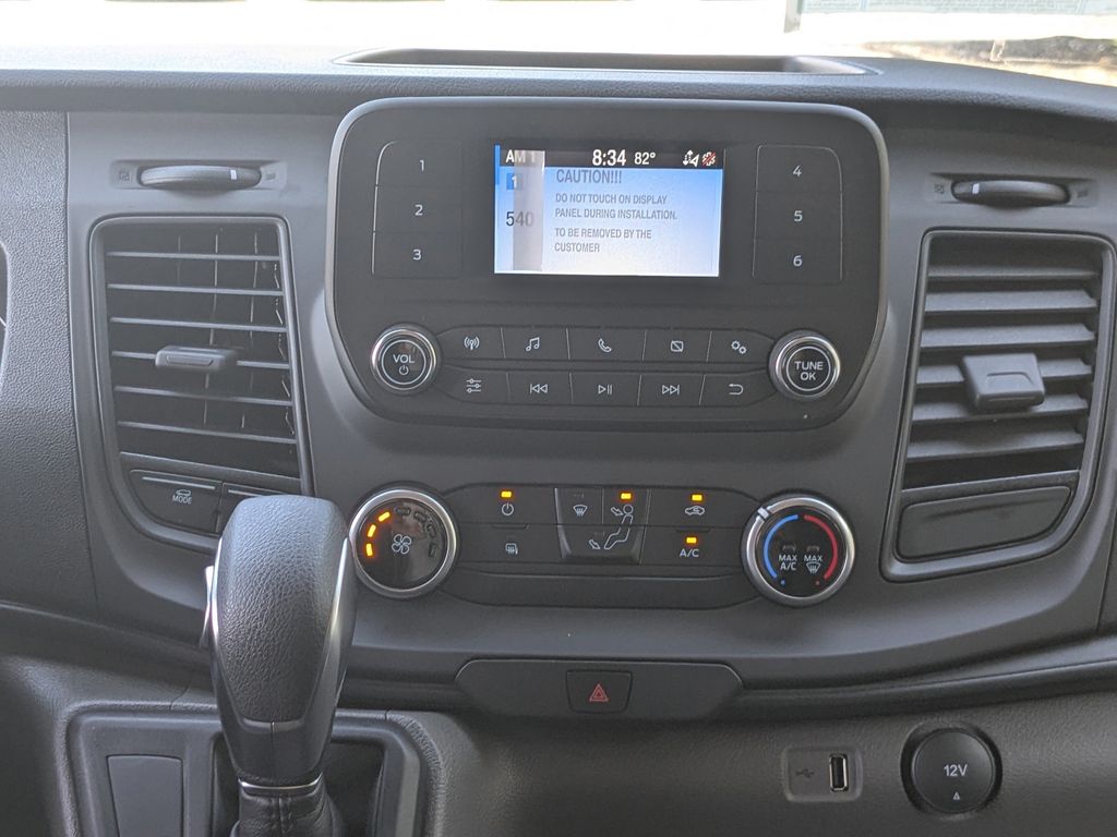 2025 Ford Transit-250 Cargo Van 