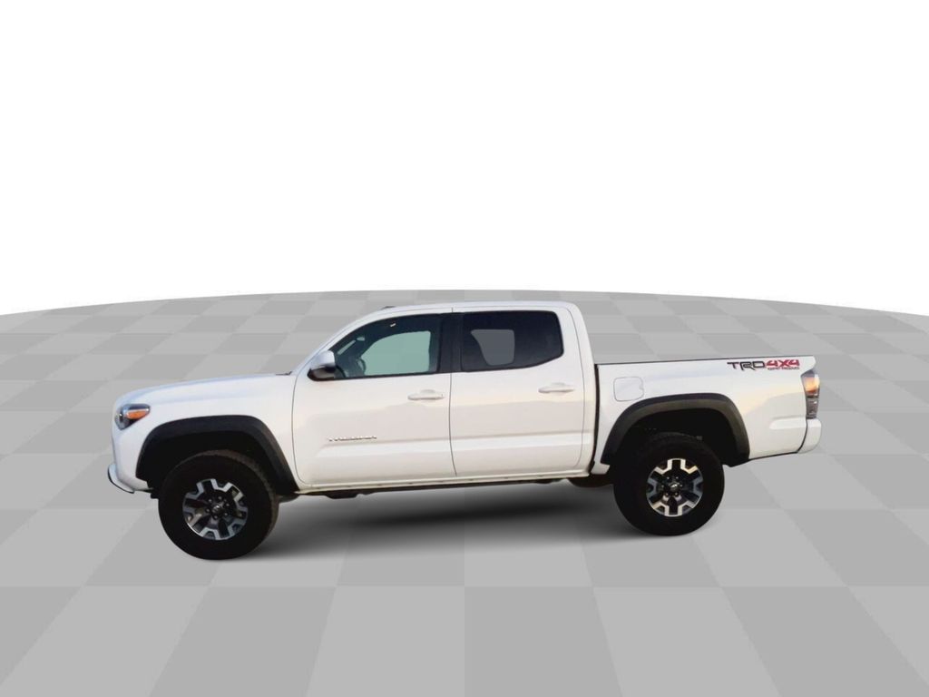 2023 Toyota Tacoma TRD Off-Road 5