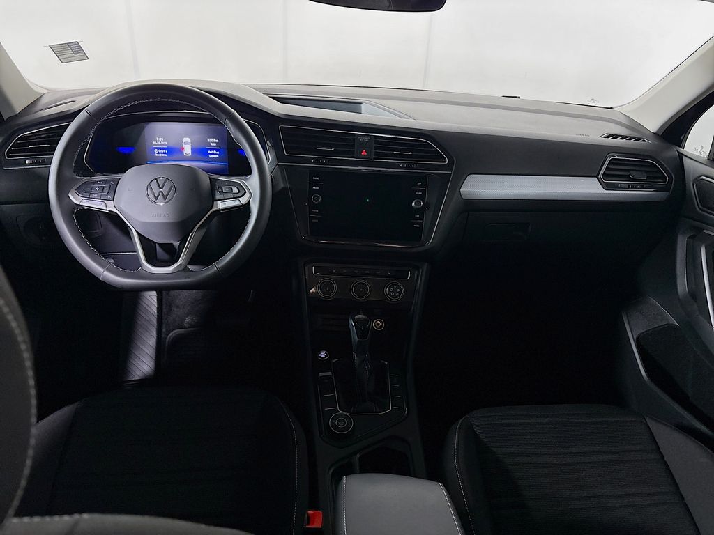 2024 Volkswagen Tiguan 2.0T S
