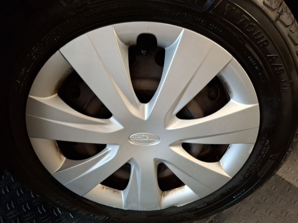 Used 2015 Subaru Impreza Sedan