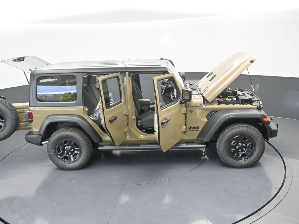 New 2026 41 Jeep Sport image 64