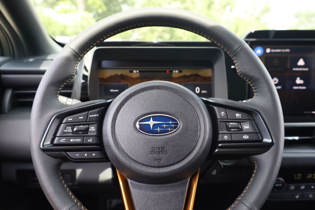 new 2026 Subaru Outback car, priced at $44,526