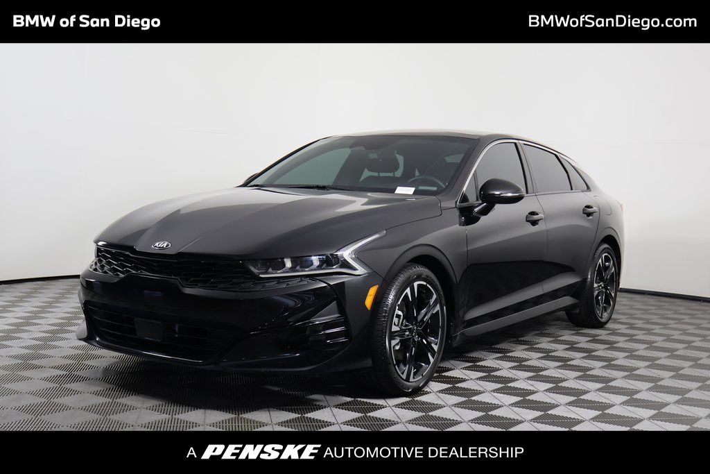 Thumbnail: 2021 Kia K5 - 1