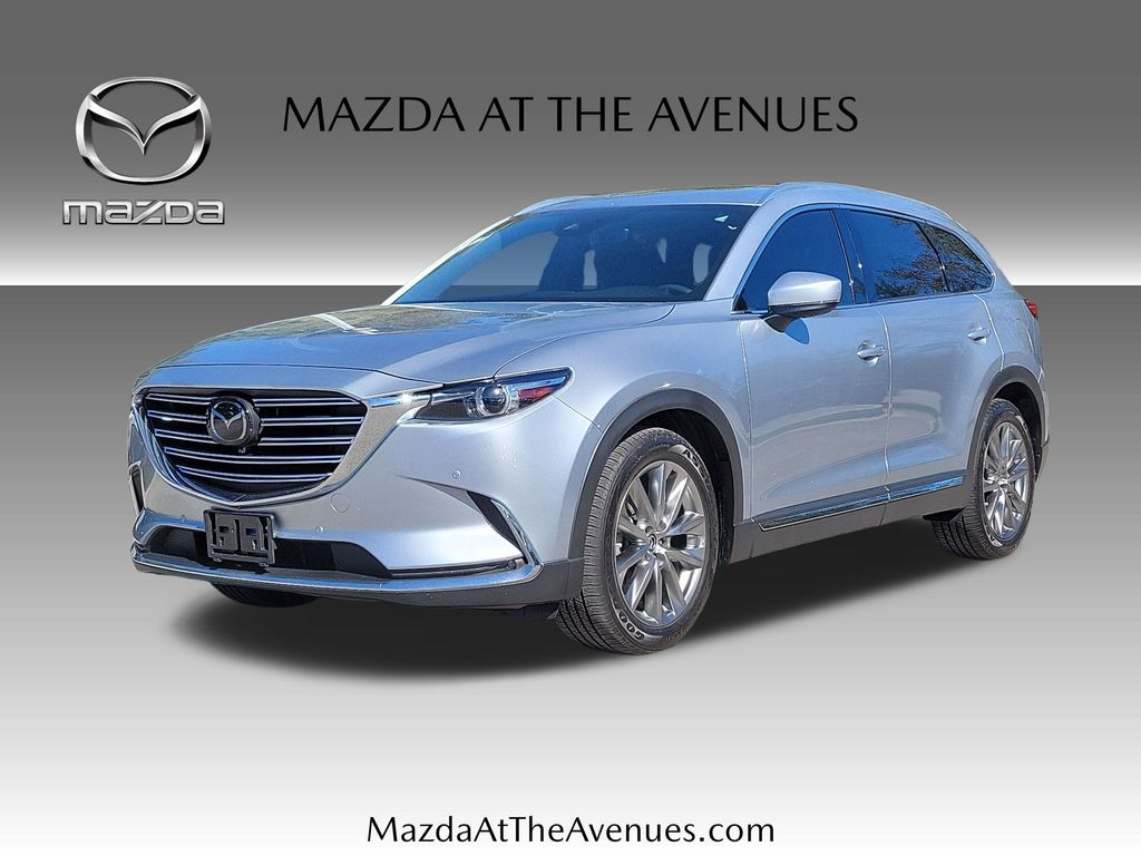 2019 Mazda CX-9 Grand Touring FWD