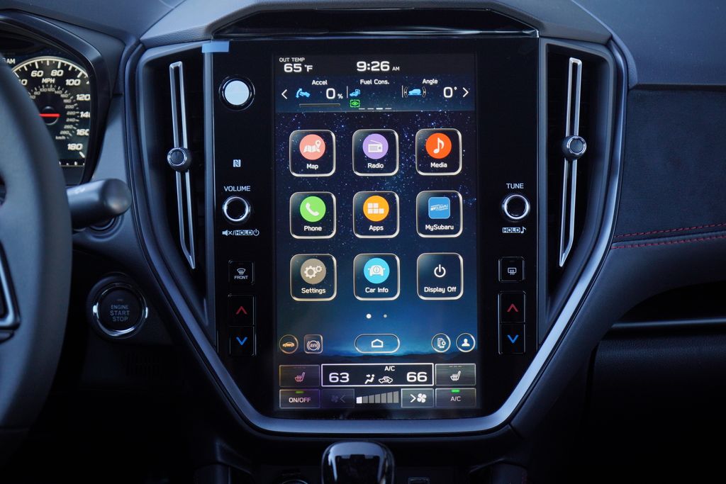 Thumbnail: 2025 Subaru WRX - 10