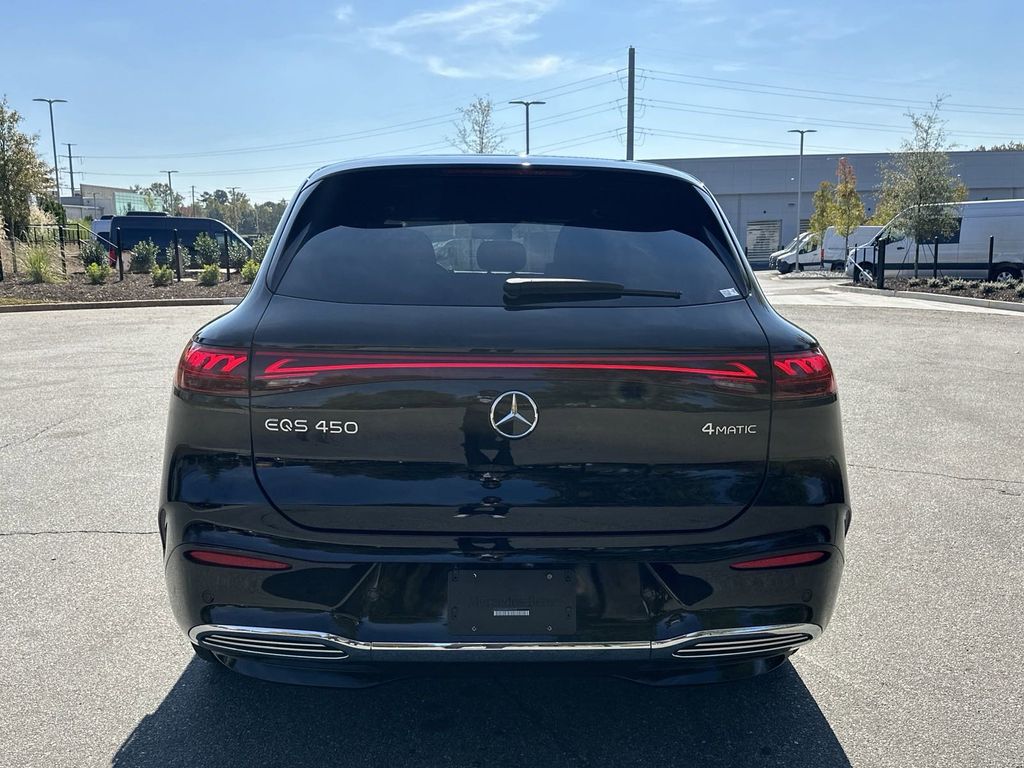 2023 Mercedes-Benz EQS 450 34