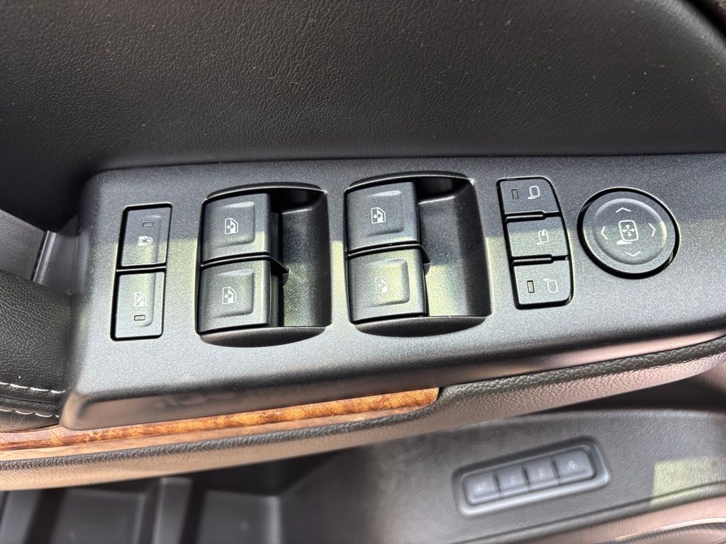 Used 2017 Chevrolet Tahoe SUV