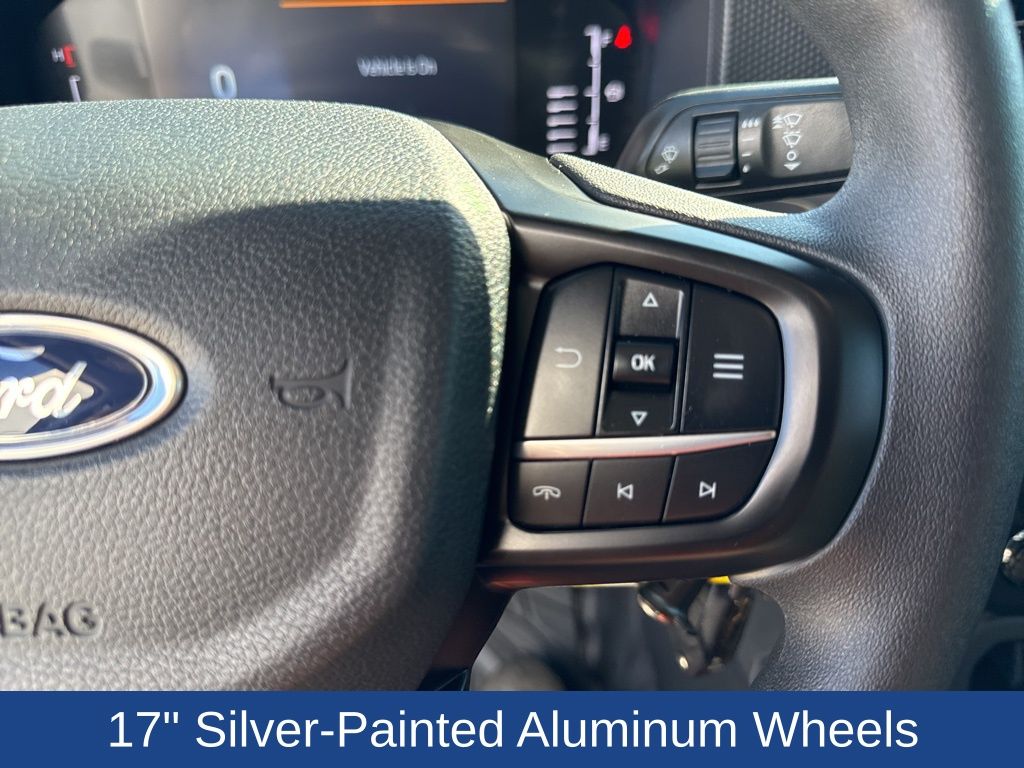 2024 Ford Ranger XL