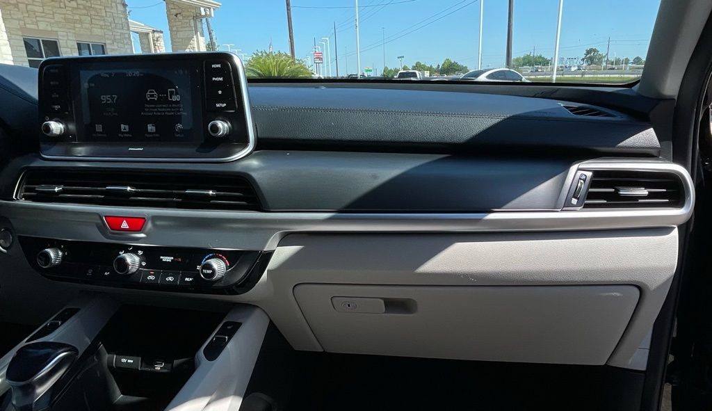 2020 Kia Telluride S Black at Bravo Nissan