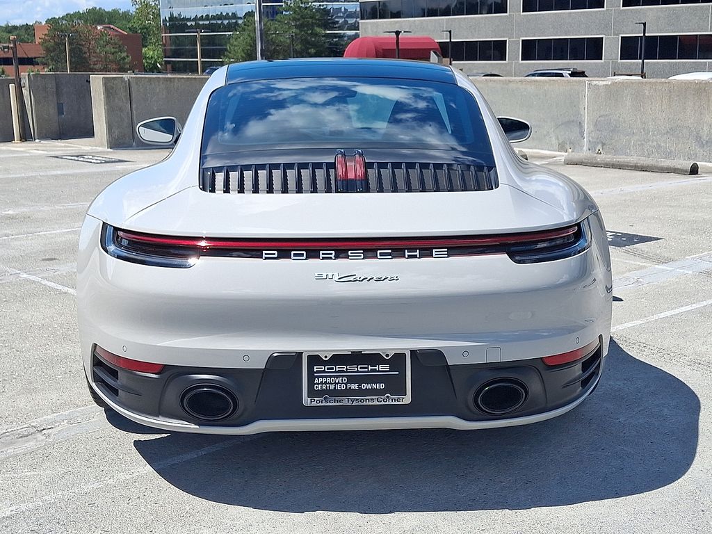Thumbnail: 2023 Porsche 911 - 9