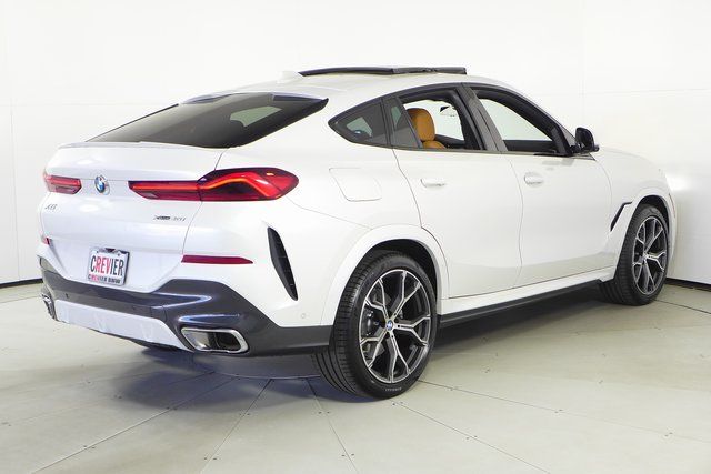 2023 BMW X6 xDrive40i 7