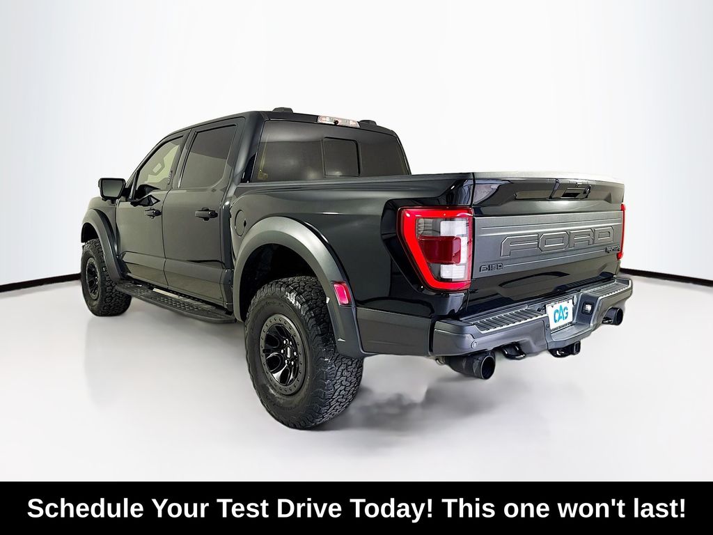 Used Car 2023 Ford F-150  Raptor For Sale Under $70,000 In San Antonio, Texas
