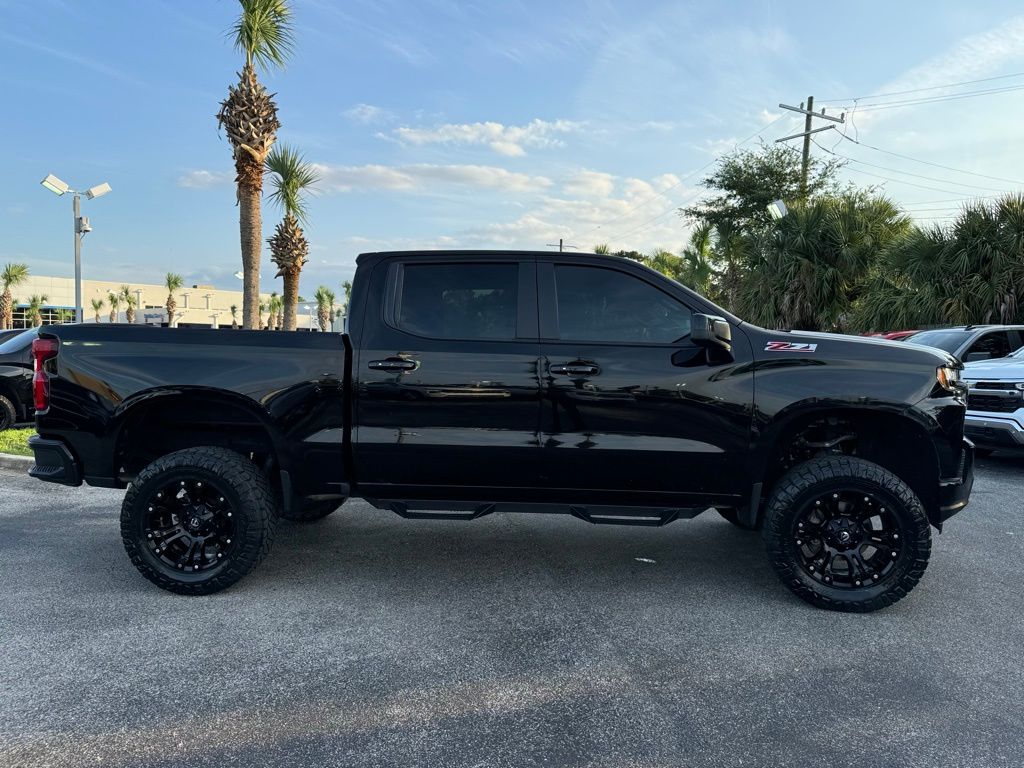 2019 Chevrolet Silverado 1500 RST 9