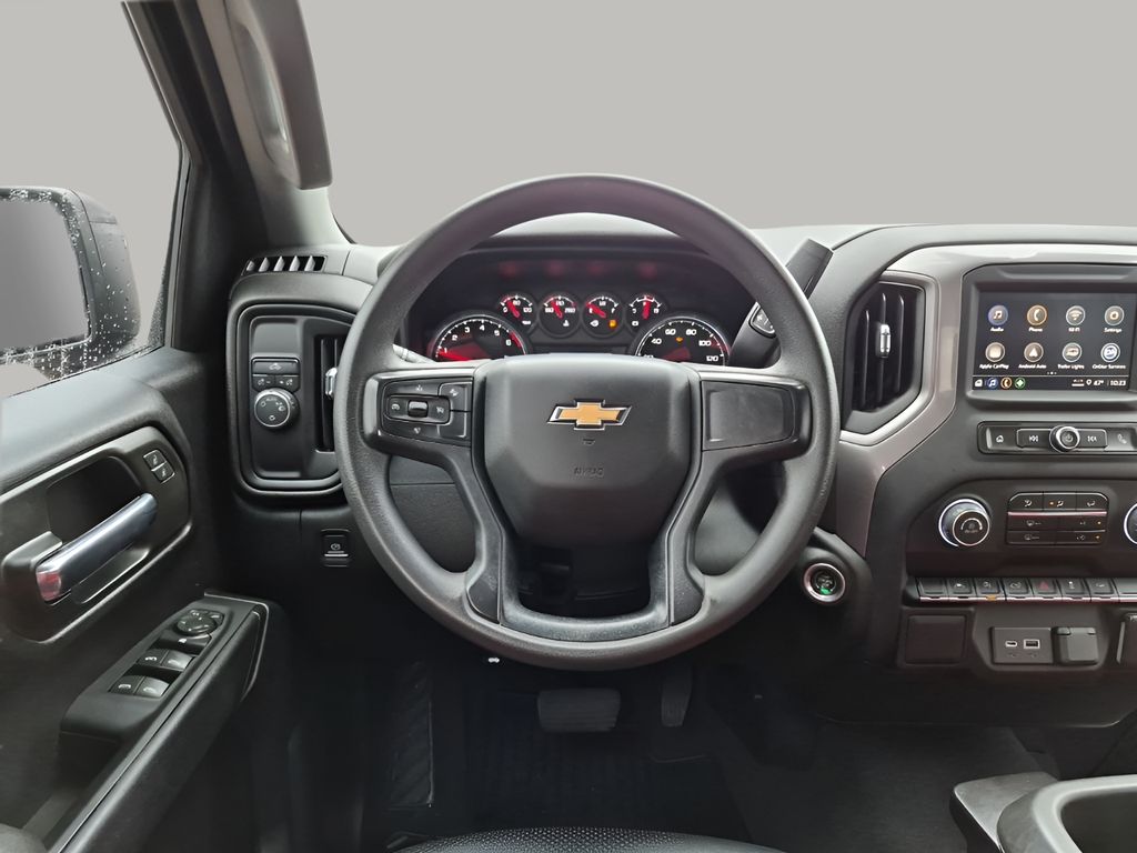 Used Car 2022 Chevrolet Silverado 1500  Custom For Sale Under $30,000 In Austin, Texas