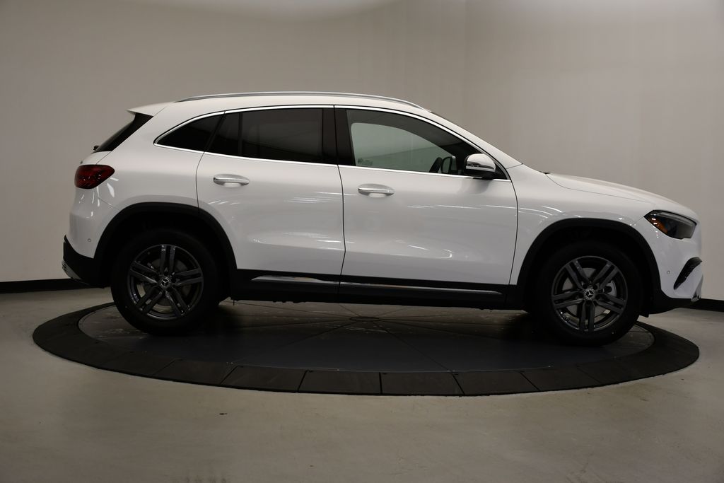 2025 Mercedes-Benz GLA 250 4MATIC 6