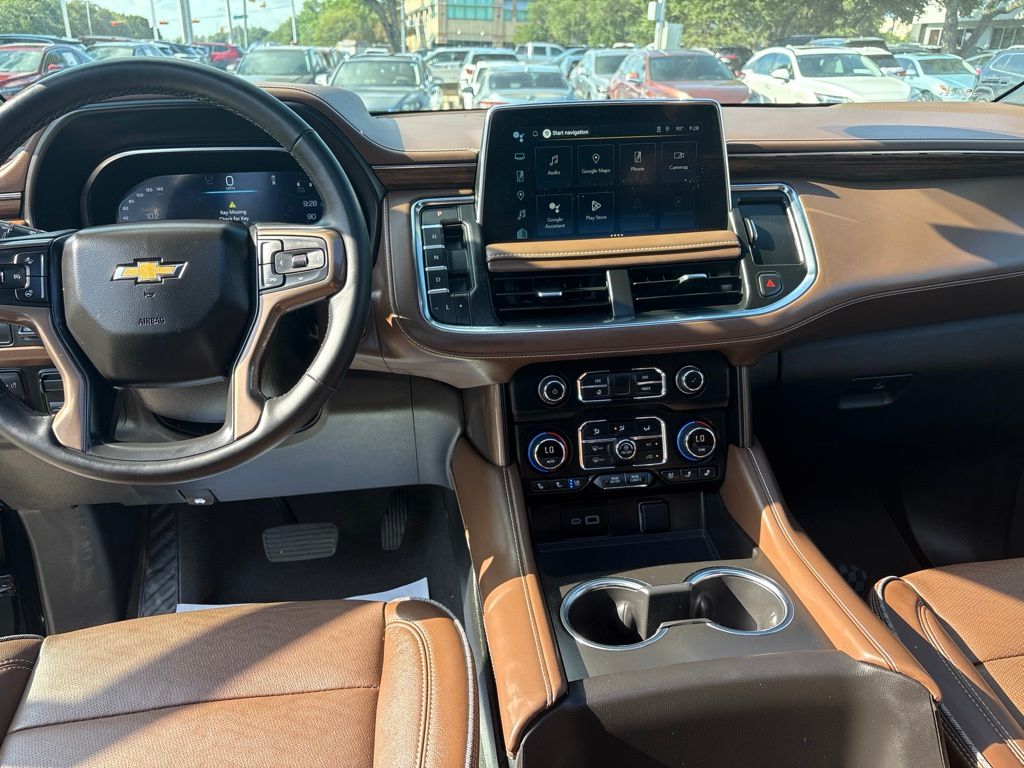 Thumbnail: 2024 Chevrolet Tahoe - 18