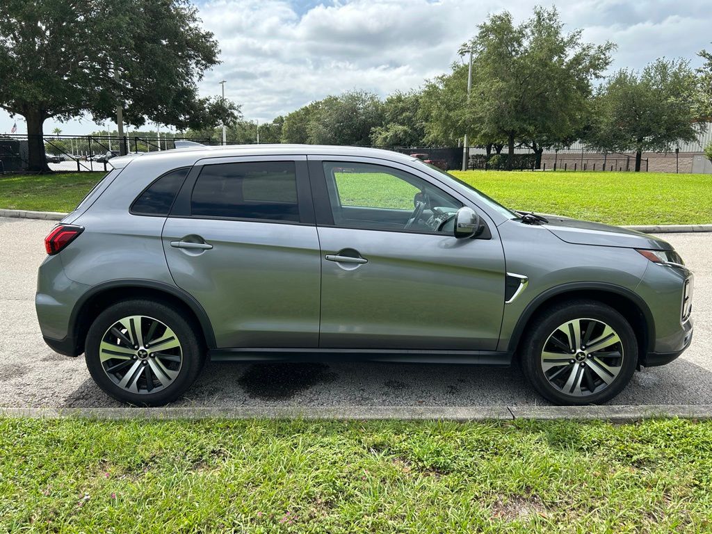 Thumbnail: 2021 Mitsubishi Outlander Sport - 6