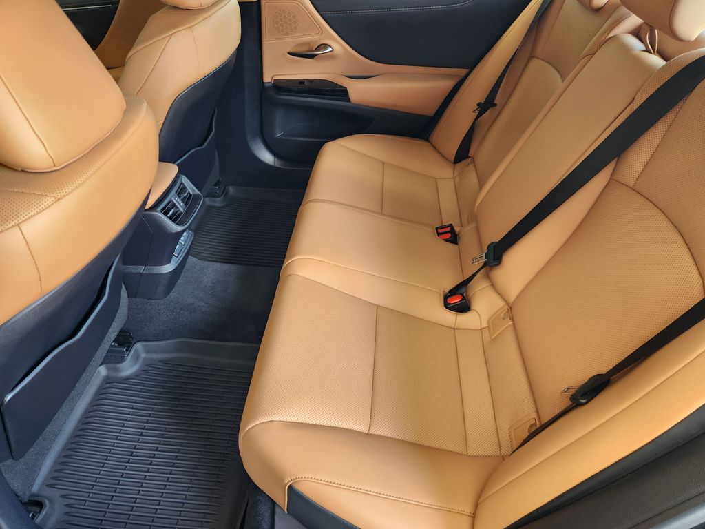2024 Lexus ES 350 Black at Westside Lexus