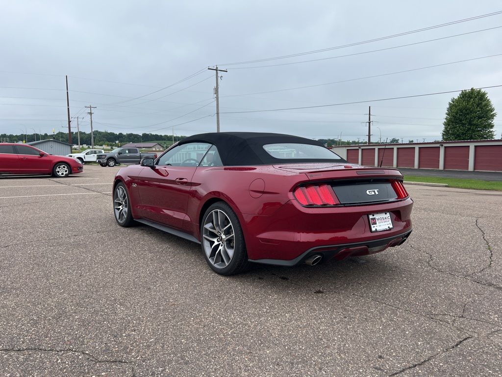 2017 Ford Mustang