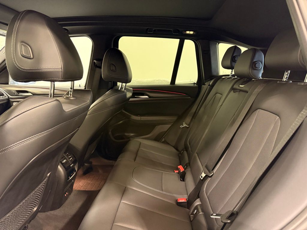 Thumbnail: 2023 BMW X3 - 22