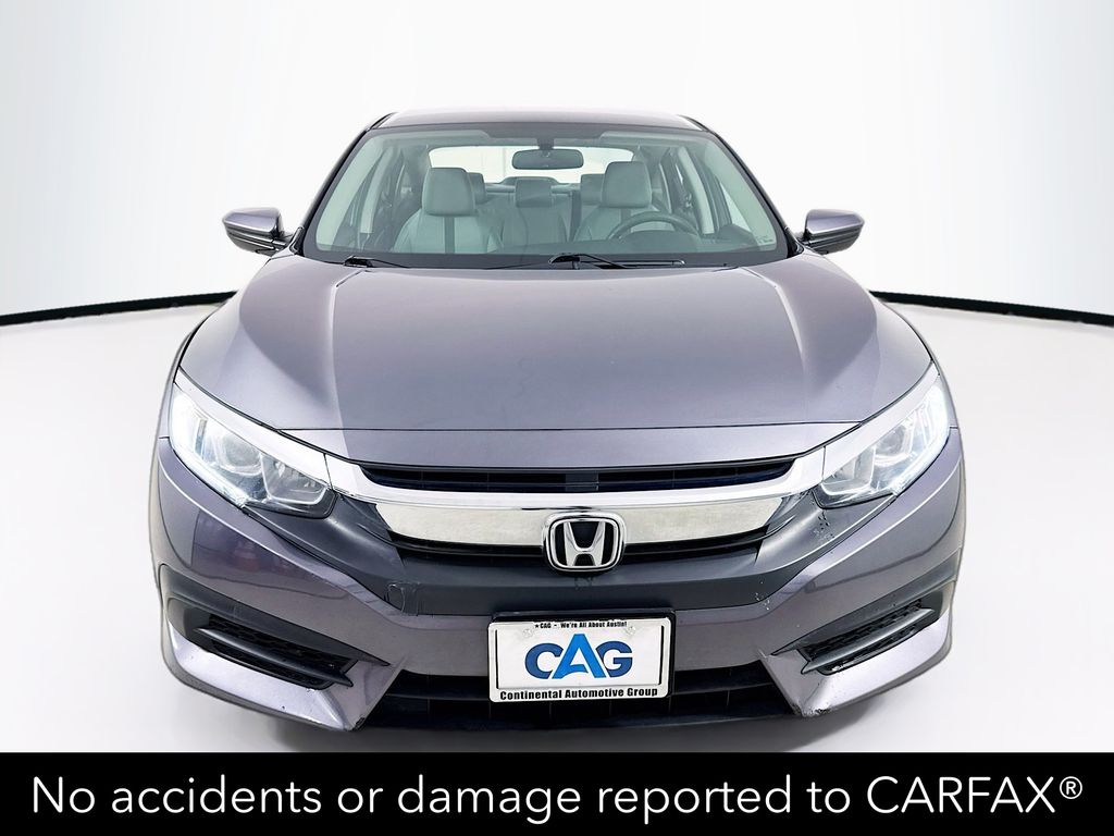 Used Car 2017 Honda Civic  Lx For Sale Under $20,000 In Austin, Texas
