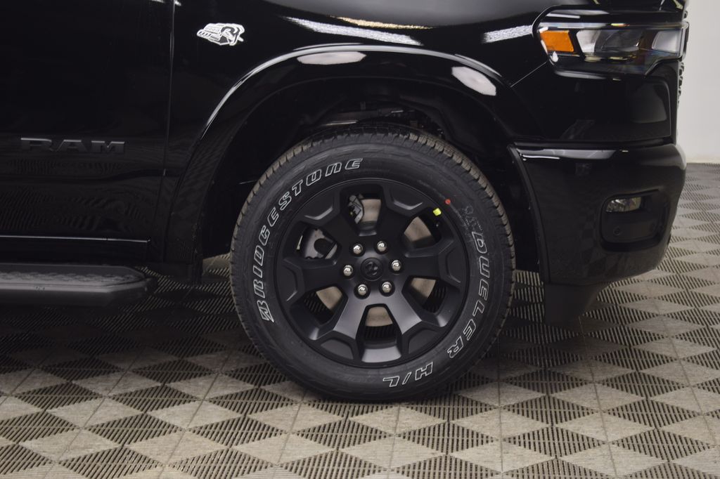 new 2026 Ram 1500 car, priced at $61,405