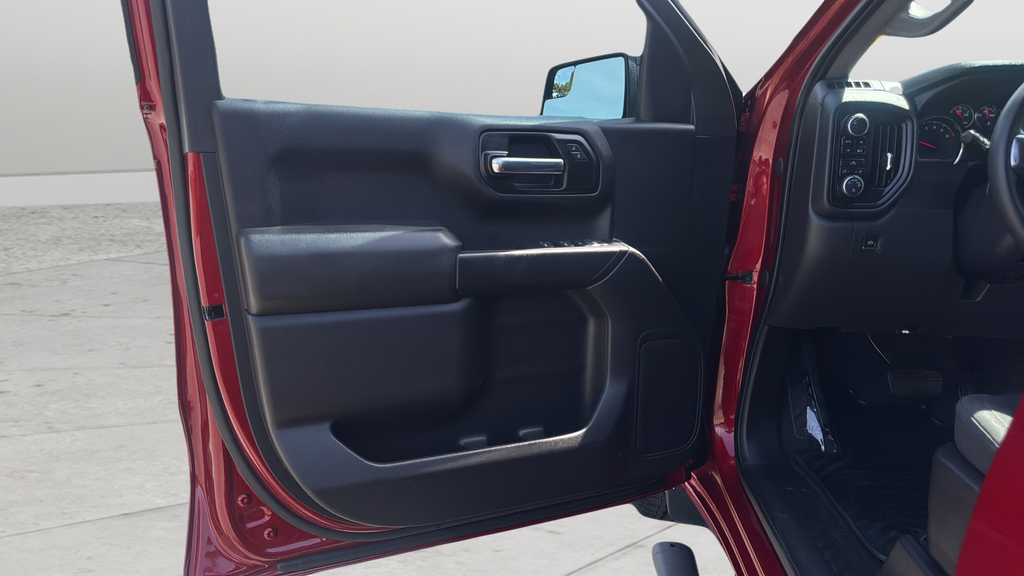 Used 2022 Chevrolet Silverado 1500 LTD Custom 4D Crew Cab