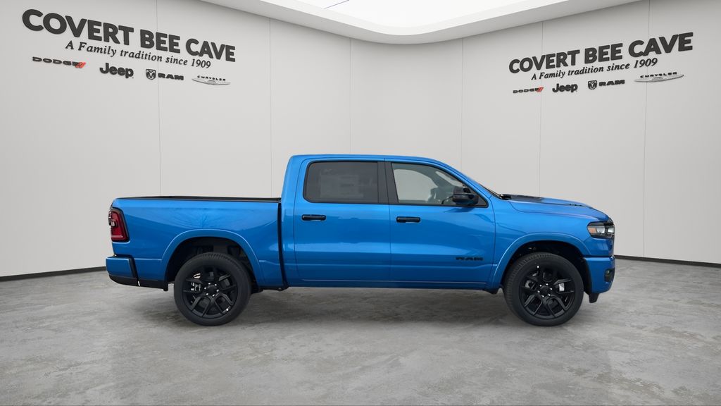 New 2026 Blue Ram Laramie image 11