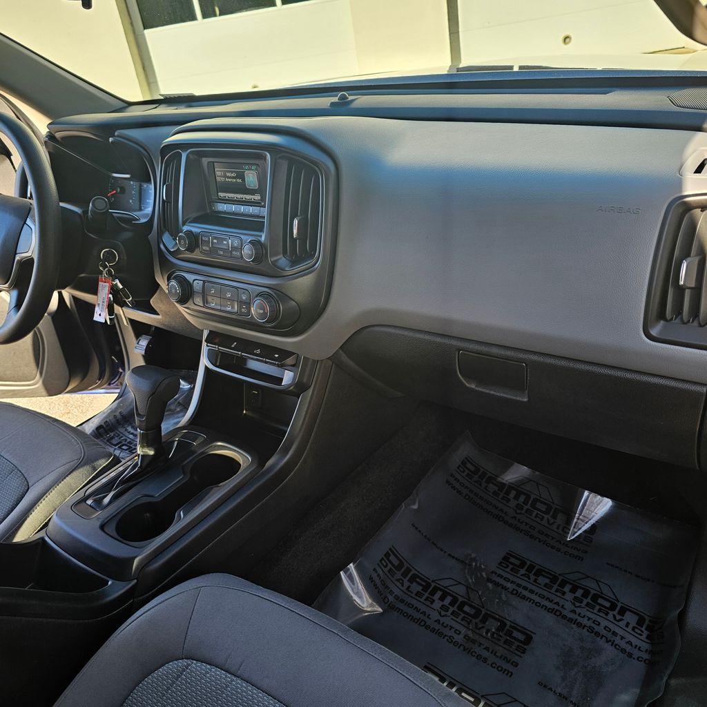 2016 Chevrolet Colorado WT