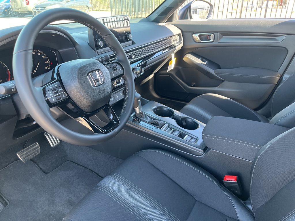 Thumbnail: 2026 Honda Civic - 19