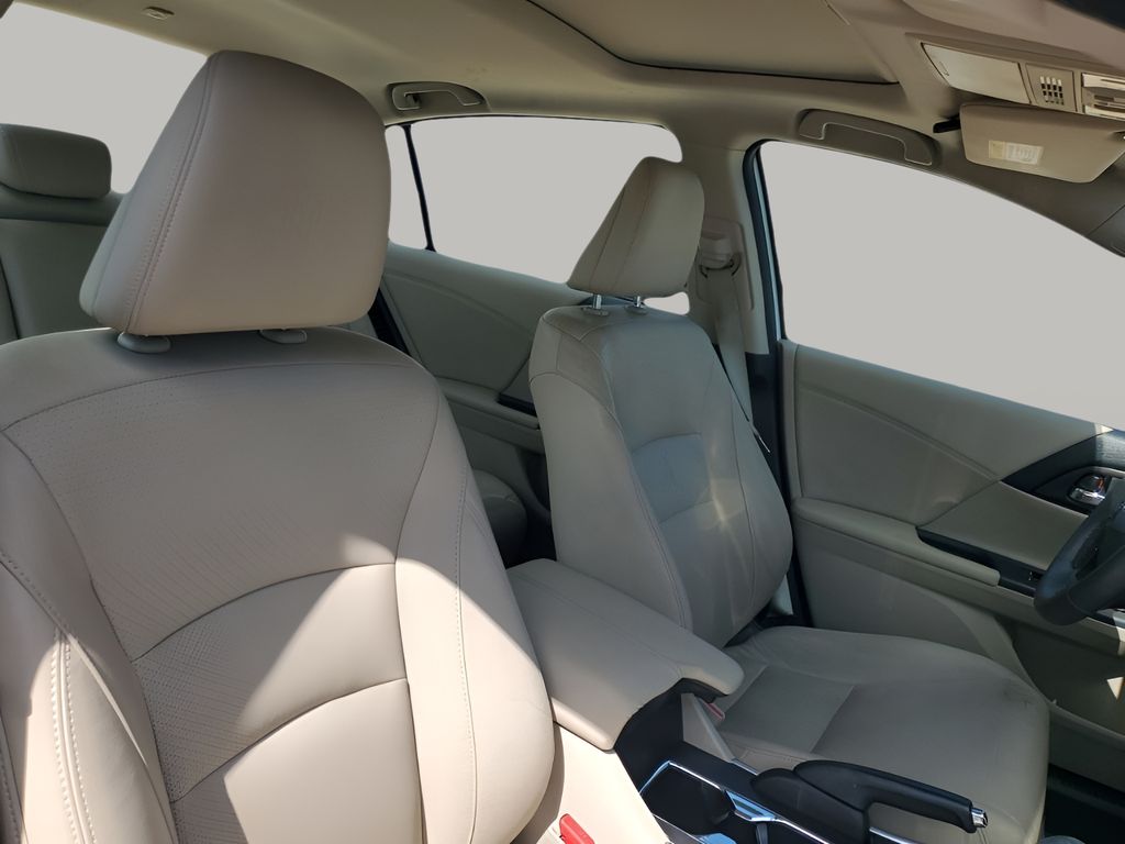 Used Car 2014 Honda Accord Hybrid  Ex-l For Sale Under $15,000 In Austin, Texas