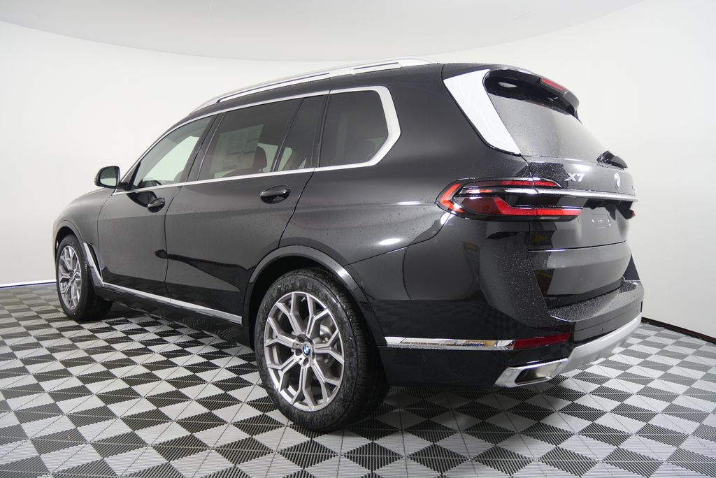 2026 BMW X7 xDrive40i 5