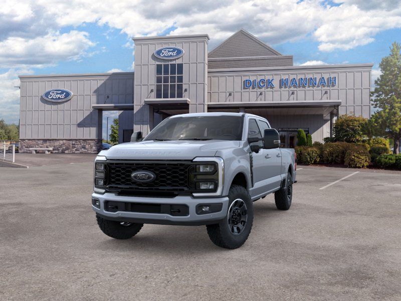 2026 Ford F-250SD Lariat