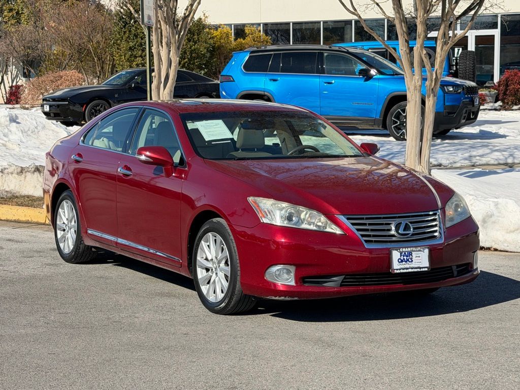 2010 Lexus ES 350 FWD