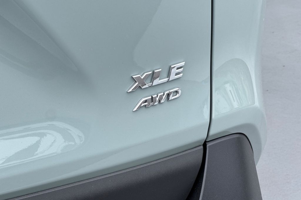 used 2022 Toyota RAV4 car, priced at $33,953