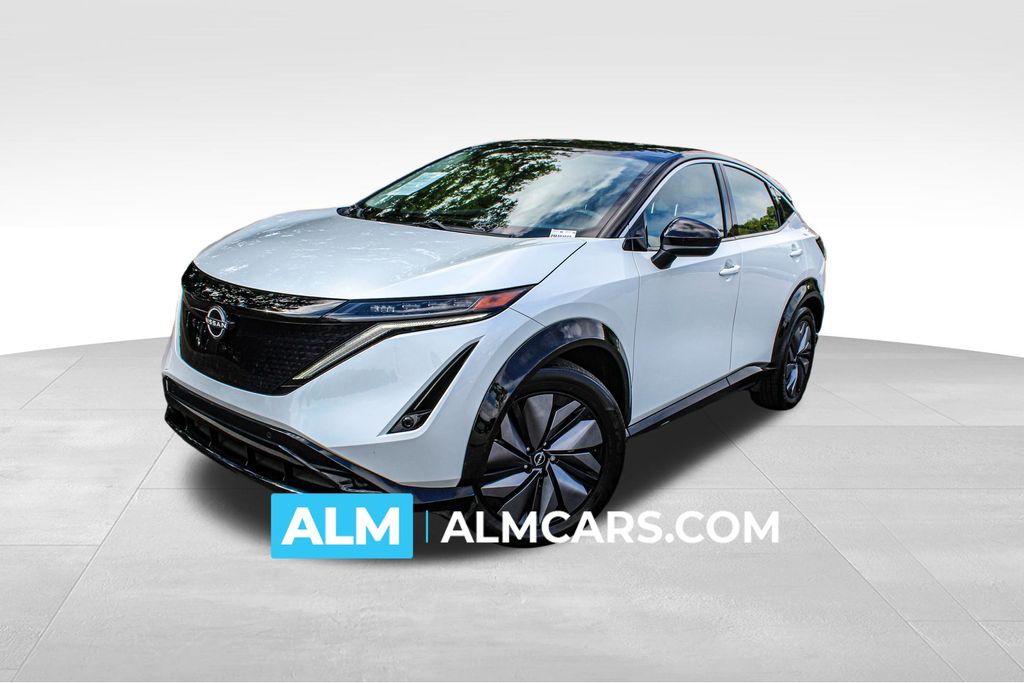 2023 Nissan Ariya VENTURE+