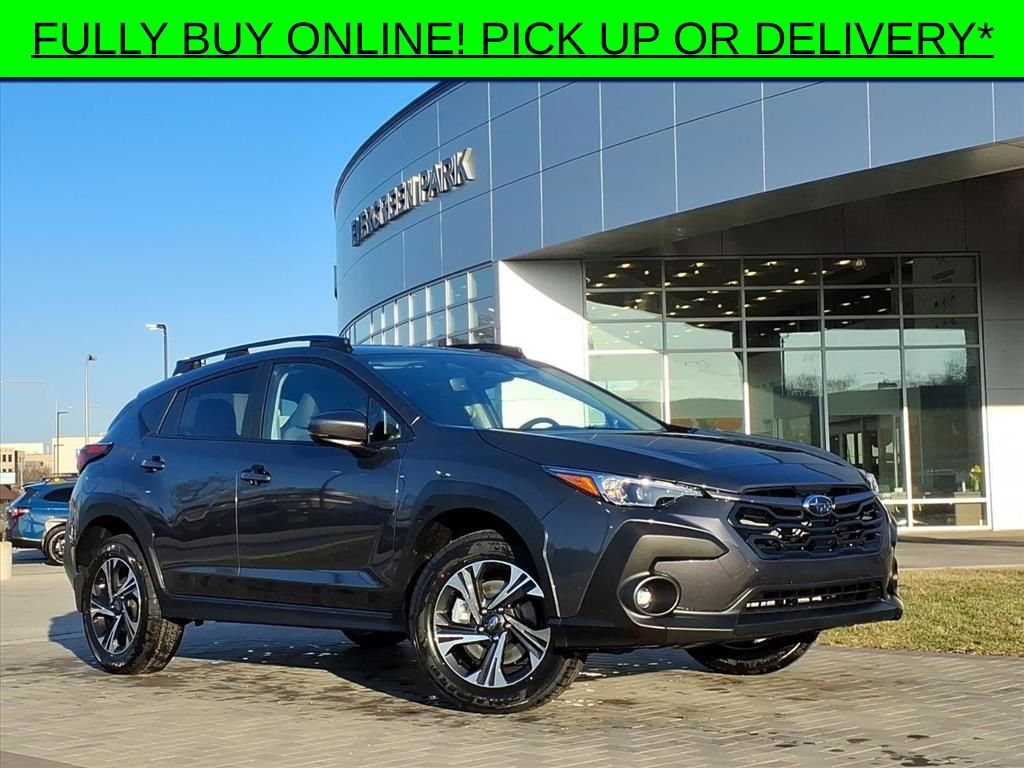 2026 Subaru Crosstrek Premium AWD