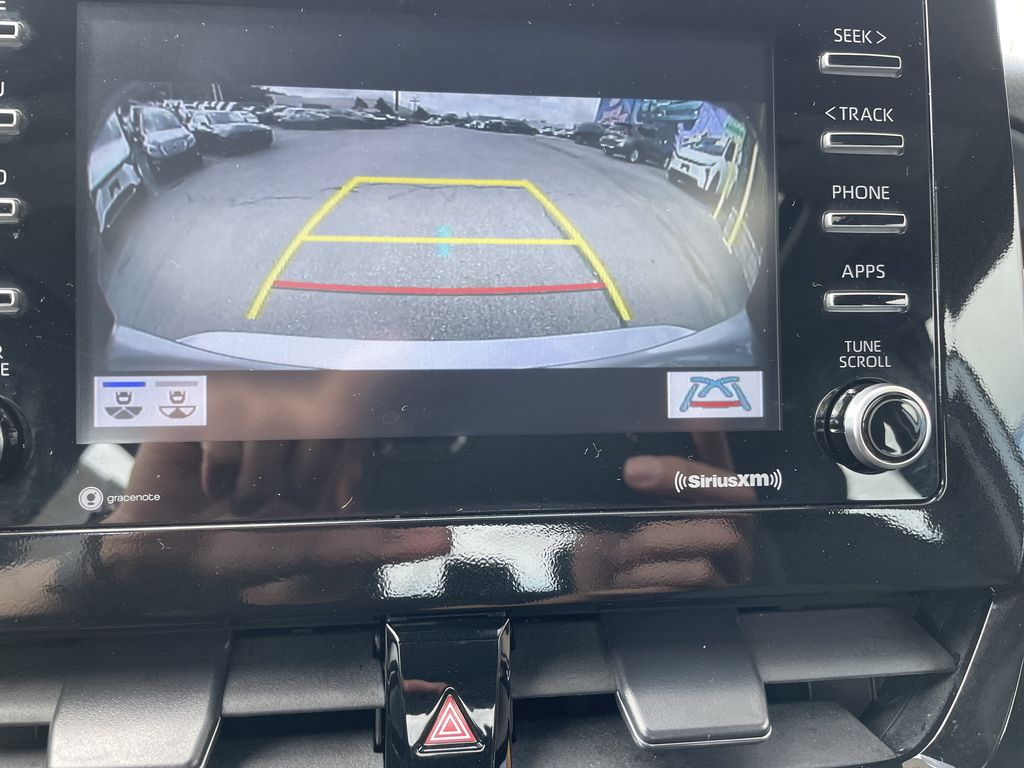 Used 2024 Toyota Camry Sedan