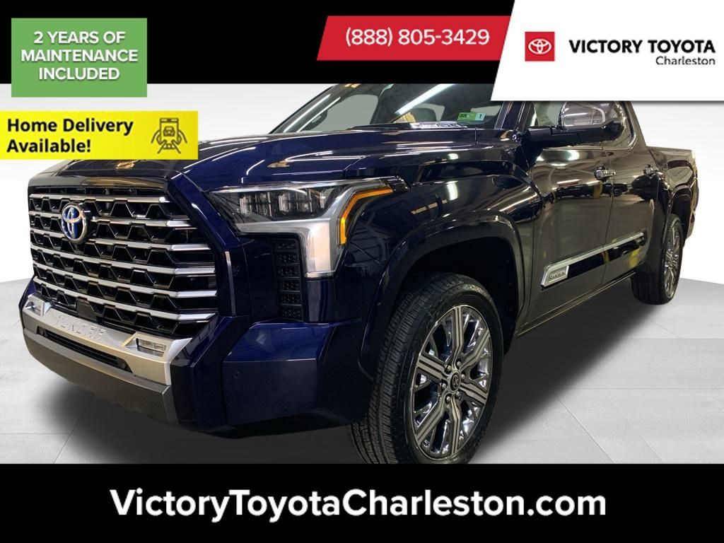 2024 Toyota Tundra Capstone's photo