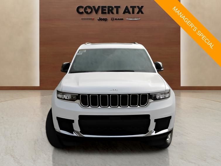 New Car 2025 Jeep Grand Cherokee L  Laredo X For Sale Under $40,000 In Austin, Texas