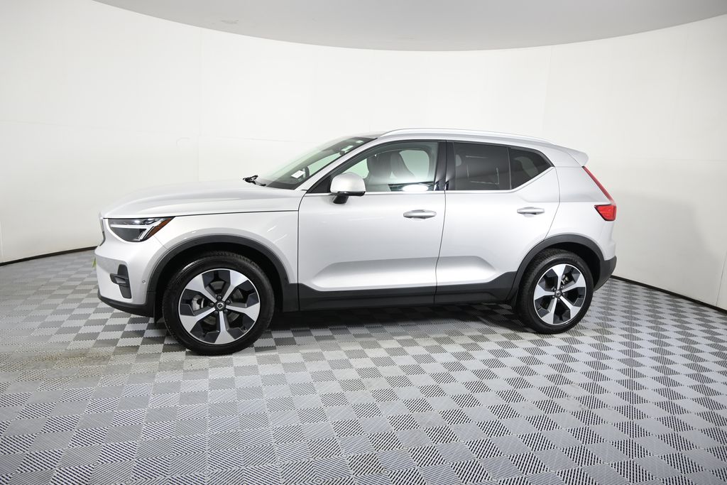 Used 2024 Volvo XC40 Plus with VIN YV4L12UE7R2340756 for sale in Forest Lake, Minnesota