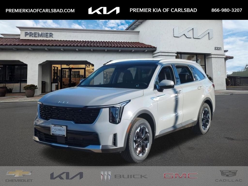 2026 Kia Sorento