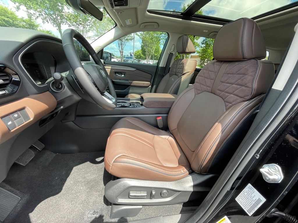 Thumbnail: 2026 Honda Pilot - 29