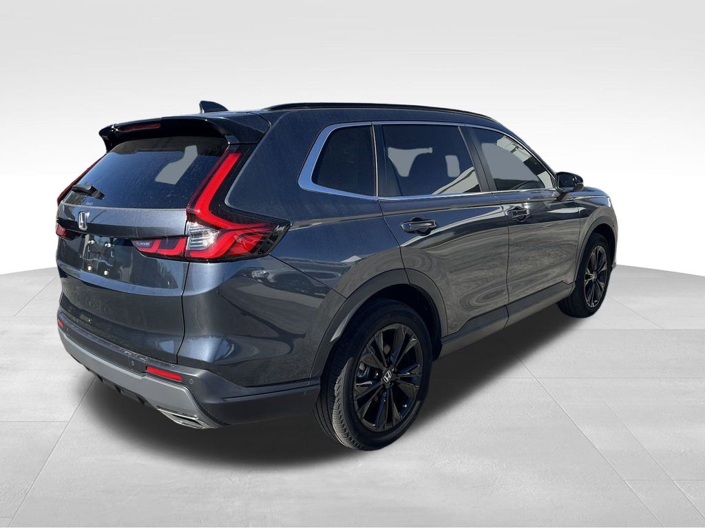 2023 Honda CR-V Hybrid Sport Touring 5